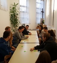 Duhovna obnova za mlade župa sv. Petra i Pavla iz Kašine i Dobrog Pastira Brestje